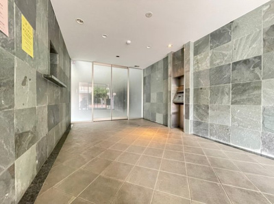 【ロビー】 | 豊中ロジュマン少路ウィンドコート