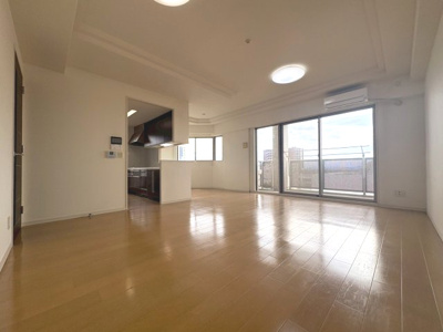 【居間・リビング】 | 豊中ロジュマン少路ウィンドコート