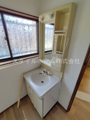 【洗面所】 | Relill