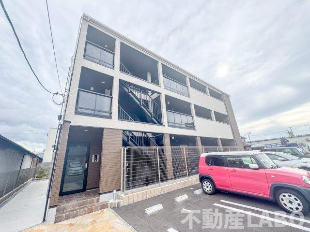 ココ　シュシュの外観