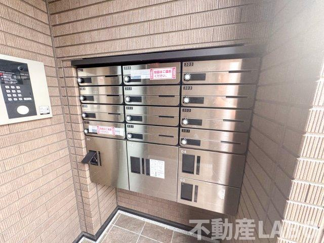 ココ　シュシュのその他共用部分