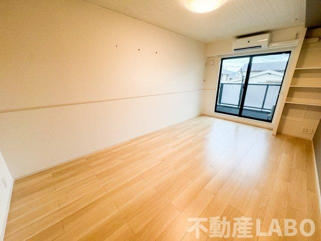 ココ　シュシュの居間・リビング