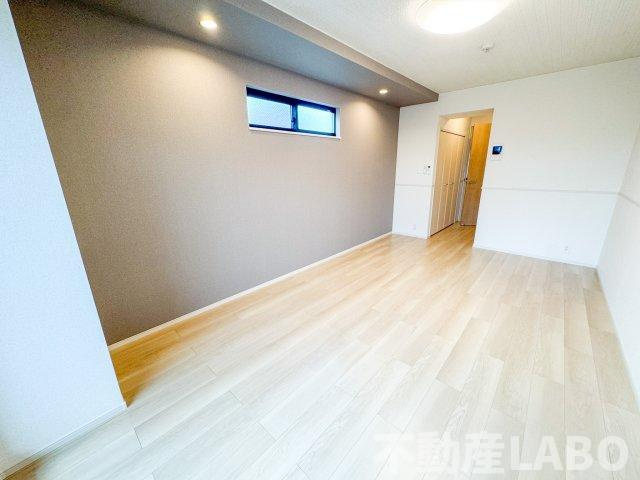 ココ　シュシュの寝室