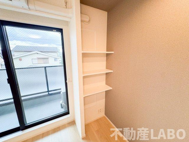 ココ　シュシュの内装