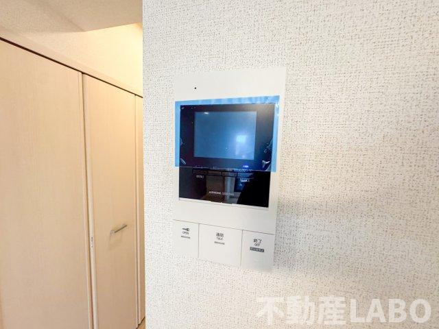 ココ　シュシュのセキュリティ