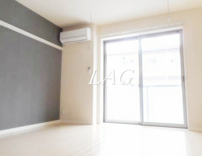 【居間・リビング】 | アリュール | 洋室のお部屋です。