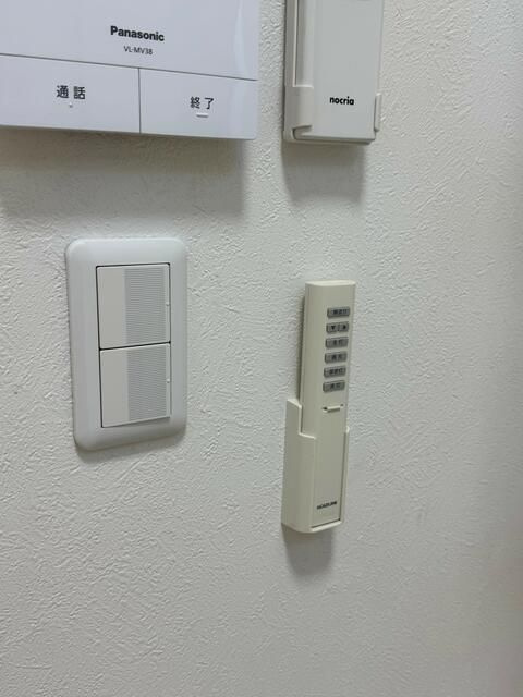 ハーモニーテラス大山のセキュリティ