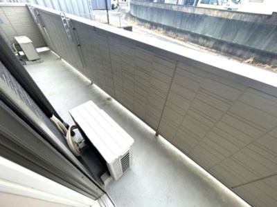 【バルコニー】 | メゾン沖浜