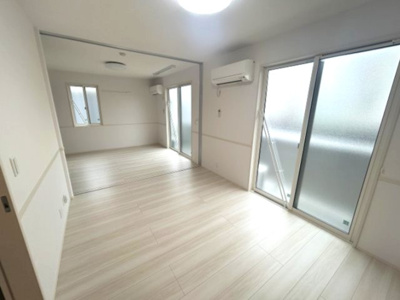 【居間・リビング】 | メゾン沖浜