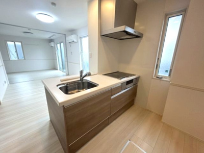 【キッチン】 | メゾン沖浜