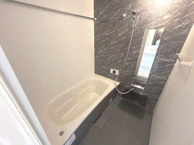 【浴室】 | メゾン沖浜