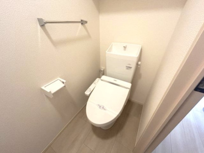 【トイレ】 | メゾン沖浜