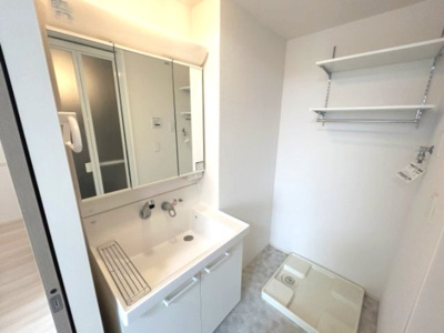 【洗面所】 | メゾン沖浜