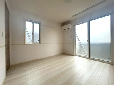 【寝室】 | メゾン沖浜