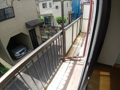 【展望】 | サンビームマンション