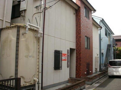 【外観】 | サンビームマンション | 外観です