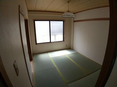 【和室】 | サンビームマンション | 和室です