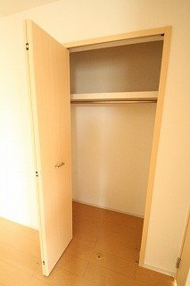 メゾンセレナーデＢの収納