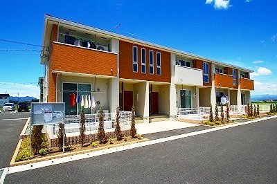 メゾンセレナーデＢの外観