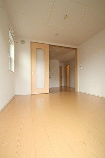 メゾンセレナーデＢの内装