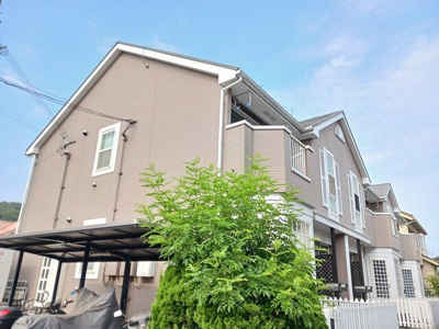 【外観】 | ハピネス御立 | おしゃれな外観です