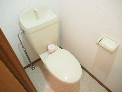 【トイレ】 | ハピネス御立 | シンプルで使いやすいトイレです