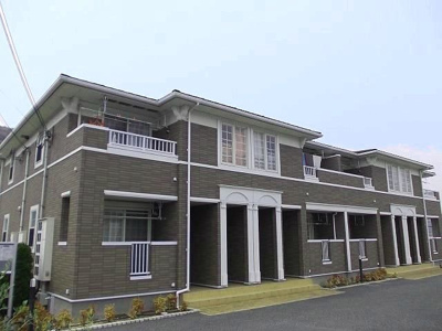 【外観】 | アルト　ウンド　ユング | きれいな外観です