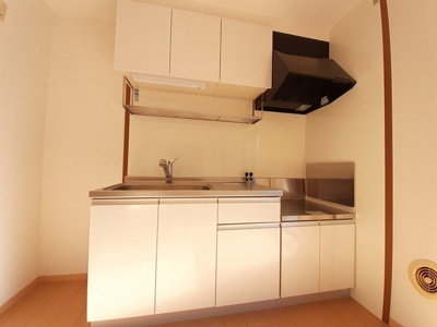 【キッチン】 | サンリッチ青山 | 使いやすいキッチンです