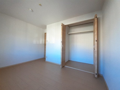 【収納】 | サンリッチ青山 | 大きなスペースがあり、収納には困りません