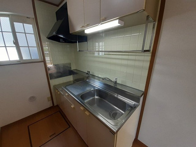 【キッチン】 | フォレスト | 使いやすいキッチンです