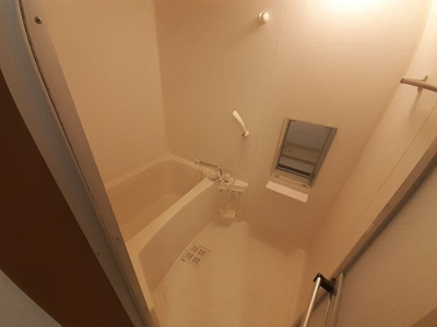 【浴室】 | フォレスト | きれいなお風呂です