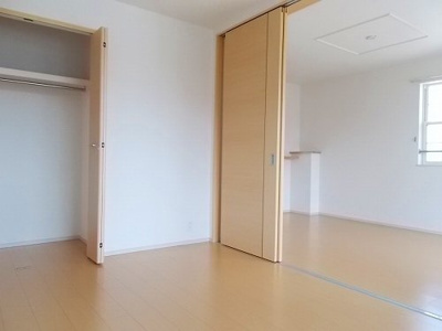 【内装】 | ポラリスⅡ | 内装もきれいです