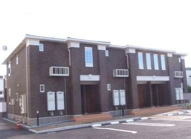 【外観】 | ポラリスⅡ | 建物外観を気になさる方へ、見た目の良い物件です