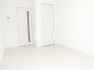 【寝室】 | リブリ・ブラン メゾン 壱番館 | 寝室です。