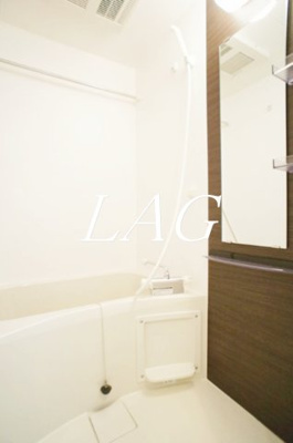 【浴室】 | リブリ・ブラン メゾン 壱番館 | お風呂です。