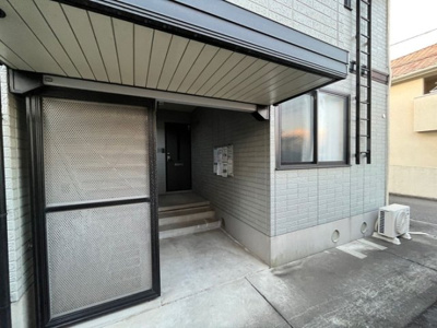 【エントランス】 | リッツハウス5丁目