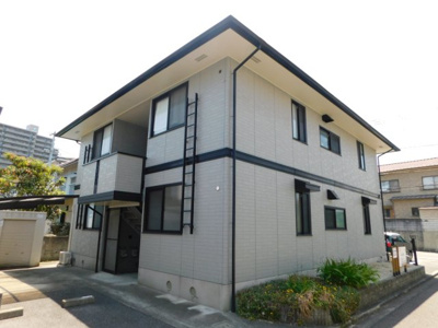 【外観】 | リッツハウス5丁目