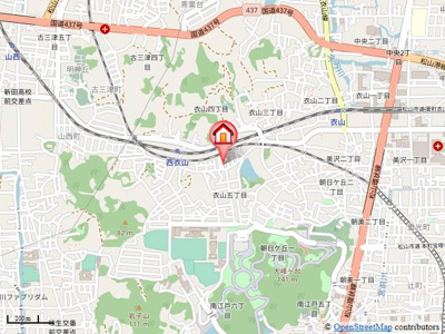 【地図】 | リッツハウス5丁目