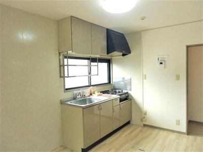 【キッチン】 | リッツハウス5丁目