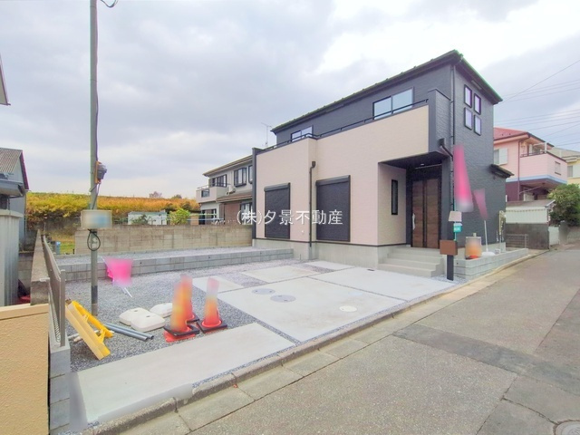 《仲介手数料無料》見沼区片柳１丁目249(全1戸)新築一戸建てグラファーレ