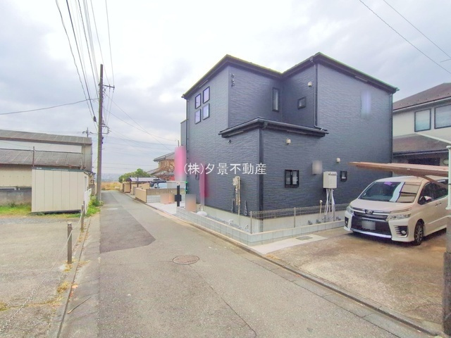 《仲介手数料無料》見沼区片柳１丁目249(全1戸)新築一戸建てグラファーレ