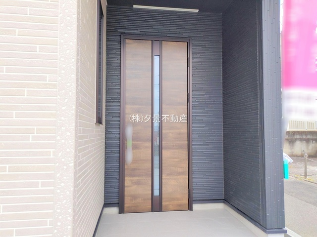 《仲介手数料無料》見沼区片柳１丁目249(全1戸)新築一戸建てグラファーレ