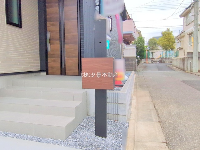 《仲介手数料無料》見沼区片柳１丁目249(全1戸)新築一戸建てグラファーレ