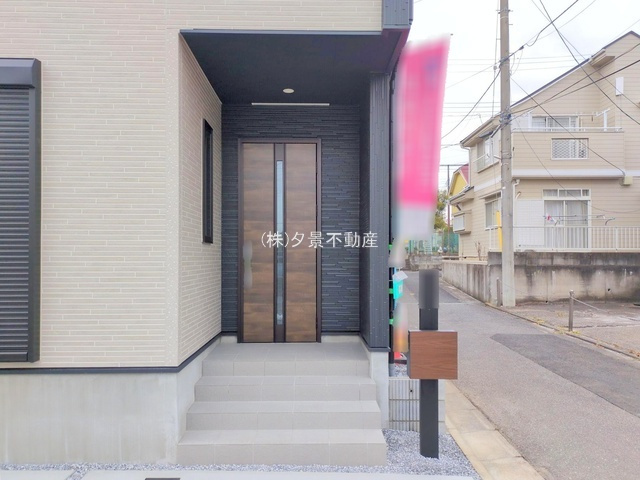 《仲介手数料無料》見沼区片柳１丁目249(全1戸)新築一戸建てグラファーレ