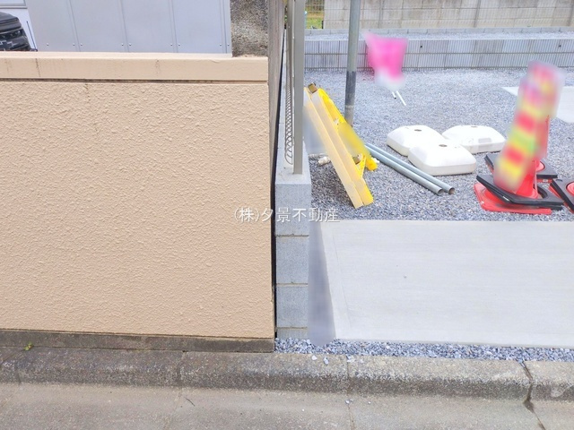 《仲介手数料無料》見沼区片柳１丁目249(全1戸)新築一戸建てグラファーレ