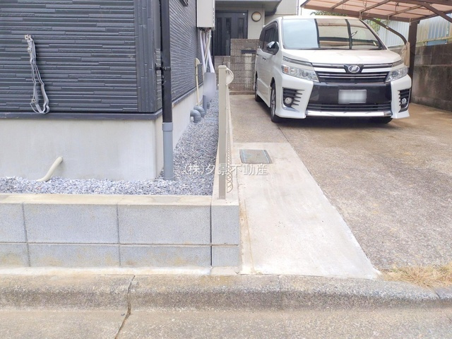 《仲介手数料無料》見沼区片柳１丁目249(全1戸)新築一戸建てグラファーレ