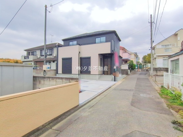 《仲介手数料無料》見沼区片柳１丁目249(全1戸)新築一戸建てグラファーレ