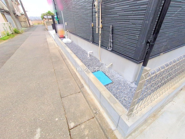 《仲介手数料無料》見沼区片柳１丁目249(全1戸)新築一戸建てグラファーレ