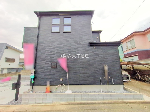 《仲介手数料無料》見沼区片柳１丁目249(全1戸)新築一戸建てグラファーレ