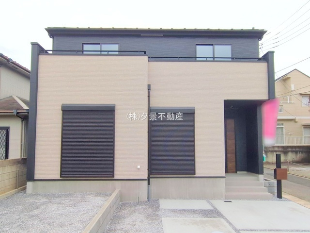 《仲介手数料無料》見沼区片柳１丁目249(全1戸)新築一戸建てグラファーレ